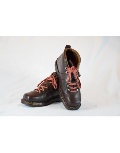 Antique Ski Boots