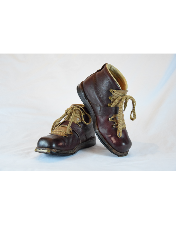 Antique Ski Boots