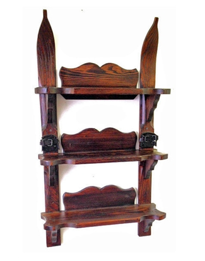 Ski Shelf / Étagère à ski / Skiregal