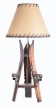 Ski Furniture & Ski Decor